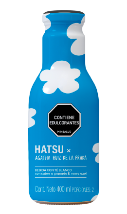 Imagen destacada de la categoría Hatsu Tea 400 ml